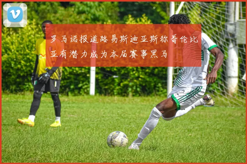 罗马诺报道路易斯迪亚斯称哥伦比亚有潜力成为本届赛事黑马